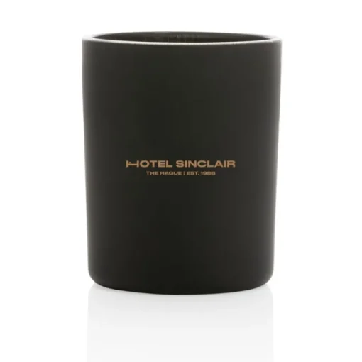 Gift Campaign Candele profumate promozionali in elegante contenitore Jasmine Ukiyo> Candele