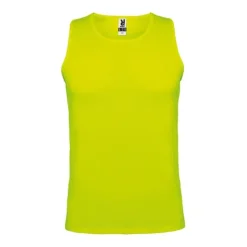 Gift Campaign Canotta sportiva da uomo in tessuto tecnico di poliestere 140g/m² Roly> Magliette Tecniche