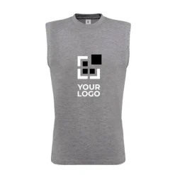 Gift Campaign Canottiera da uomo 100% cotone da 145 g/m2 B&C><noscript><img width=