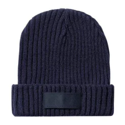 Gift Campaign Capellino promozionale a coste elastico etichetta stampabile Winter><noscript><img width=