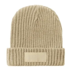 Gift Campaign Capellino promozionale a coste elastico etichetta stampabile Winter><noscript><img width=