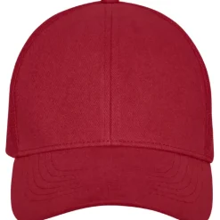 Gift Campaign Cappelli baseball a 6 pannelli in twill di cotone spazzolato 260g/m² Iconic></noscript> Cappellini Personalizzati