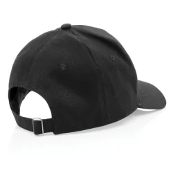 Gift Campaign Cappelli baseball con logo in cotone riciclato 280g/m2 Eco Plus> Gadget Ecologici|Cappellini Personalizzati
