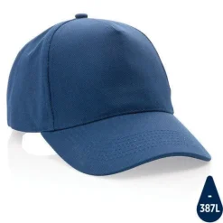 Gift Campaign Cappelli baseball con logo in cotone riciclato 280g/m2 Eco Plus></noscript> Gadget Ecologici|Cappellini Personalizzati