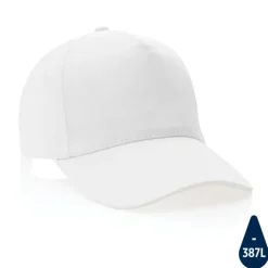 Gift Campaign Cappelli baseball con logo in cotone riciclato 280g/m2 Eco Plus></noscript> Gadget Ecologici|Cappellini Personalizzati