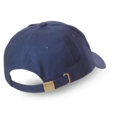 Gift Campaign Cappelli baseball in cotone pettinato con chiusura a fibbia Uptown></noscript> Cappellini Personalizzati