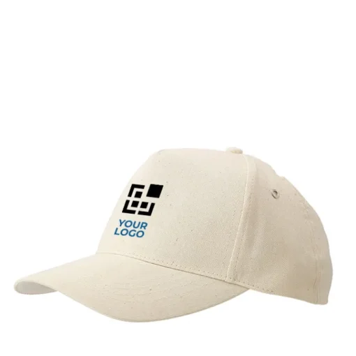 Gift Campaign Cappelli baseball personaizzati 100% cotone chiusura velcro Ecostyle> Cappellini Personalizzati
