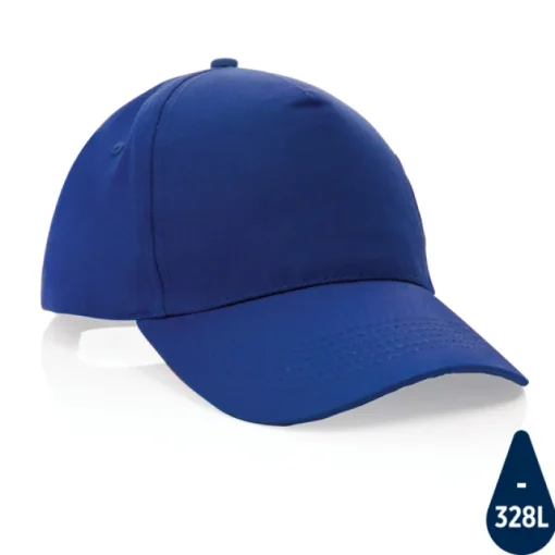 Gift Campaign Cappelli baseball personalizzati riciclati chiusura con velcro Eco> Gadget Ecologici|Cappellini Personalizzati