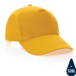 Gift Campaign Cappelli baseball personalizzati riciclati chiusura con velcro Eco></noscript> Gadget Ecologici|Cappellini Personalizzati