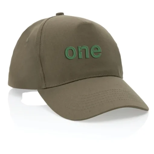 Gift Campaign Cappelli baseball personalizzati riciclati chiusura con velcro Eco> Gadget Ecologici|Cappellini Personalizzati