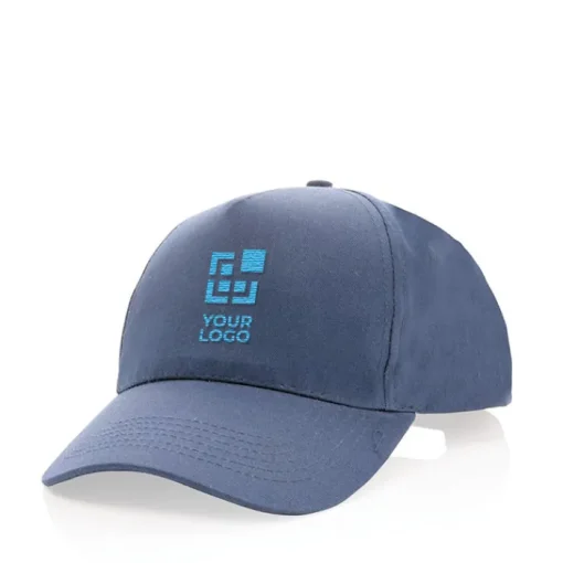 Gift Campaign Cappelli baseball personalizzati riciclati chiusura con velcro Eco> Gadget Ecologici|Cappellini Personalizzati