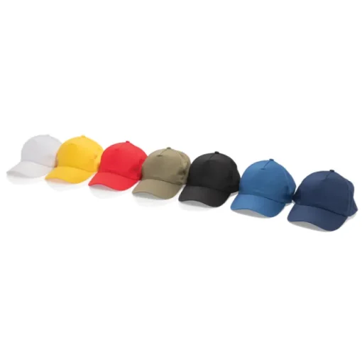 Gift Campaign Cappelli baseball personalizzati riciclati chiusura con velcro Eco> Gadget Ecologici|Cappellini Personalizzati