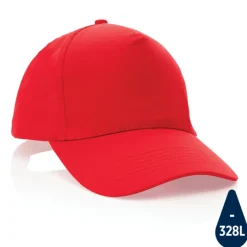Gift Campaign Cappelli baseball personalizzati riciclati chiusura con velcro Eco></noscript> Gadget Ecologici|Cappellini Personalizzati