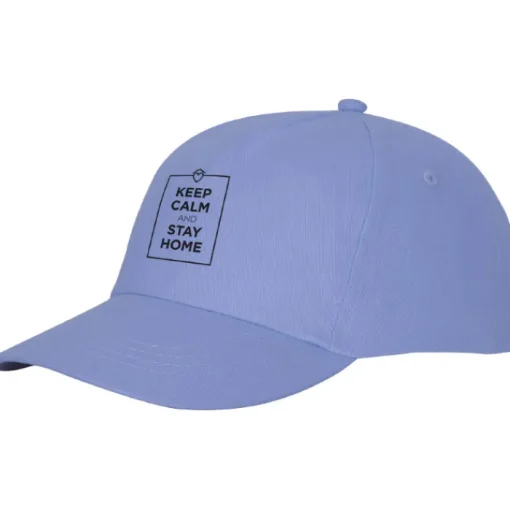 Gift Campaign Cappelli baseball promozionali asole ricamate in cotone 175g/m2 Heroe> Cappellini Personalizzati