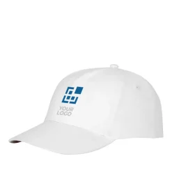Gift Campaign Cappelli baseball promozionali asole ricamate in cotone 175g/m2 Heroe></noscript> Cappellini Personalizzati