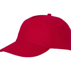 Gift Campaign Cappelli baseball promozionali asole ricamate in cotone 175g/m2 Heroe></noscript> Cappellini Personalizzati