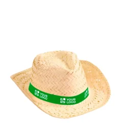 Gift Campaign Cappelli di paglia con logo su nastro in tanti colori vivaci Cancun></noscript> Cappelli Di Paglia Personalizzati