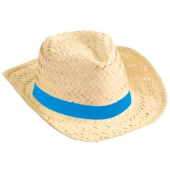 Gift Campaign Cappelli di paglia con logo su nastro in tanti colori vivaci Cancun></noscript> Cappelli Di Paglia Personalizzati