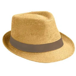 Gift Campaign Cappelli paglia con logo con nastro stampabile in colori vivaci Rio></noscript> Cappelli Di Paglia Personalizzati