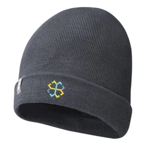 Gift Campaign Cappelli personalizzati invernali doppio strato con risvolto Hale> Berretti Invernali