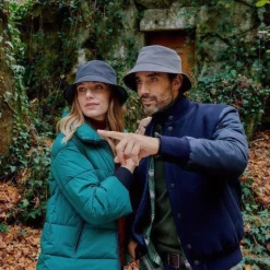 Gift Campaign Cappelli pescatore personalizzati reversibili in nylon 120 g/m2></noscript> Cappellini Personalizzati