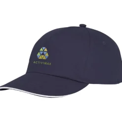 Gift Campaign Cappelli promozionali 5 pannelli chiusura a strappo ClearLine Pro></noscript> Cappellini Personalizzati