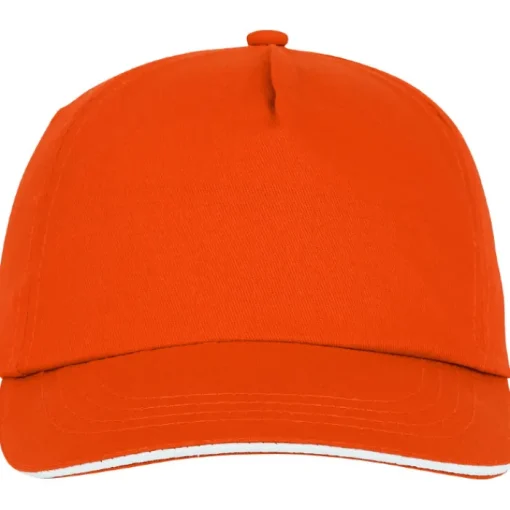 Gift Campaign Cappelli promozionali 5 pannelli chiusura a strappo ClearLine Pro> Cappellini Personalizzati