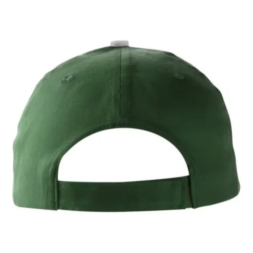 Gift Campaign Cappellini a 5 pannelli in cotone con chiusura in velcro ClearLine> Cappellini Personalizzati