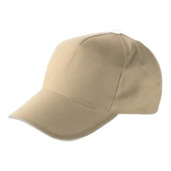 Gift Campaign Cappellini a 5 pannelli in cotone con chiusura in velcro ClearLine></noscript> Cappellini Personalizzati