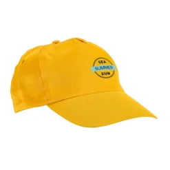 Gift Campaign Cappellini baseball in poliestere disponibili in tanti colori Basic Style></noscript> Cappellini Personalizzati