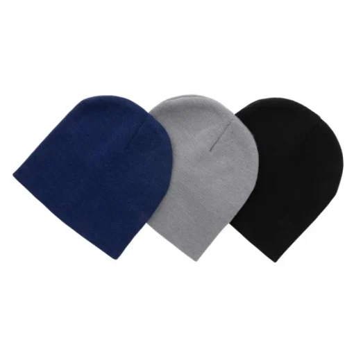 Gift Campaign Cappellini invernali con logo aziendale leggeri riciclati Eco> Berretti Invernali