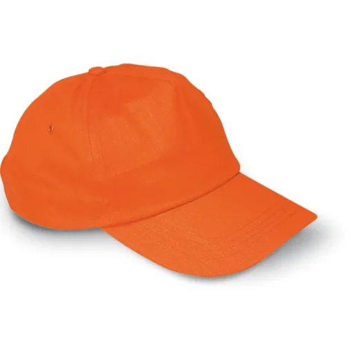Gift Campaign Cappellini personalizzati 5 pannelli con chiusura regolabile BaseCap> Cappellini Personalizzati