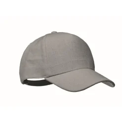 Gift Campaign Cappellini personalizzati 5 pannelli in canapa 370g/m2 con fibbia Eco Soft></noscript> Cappellini Personalizzati