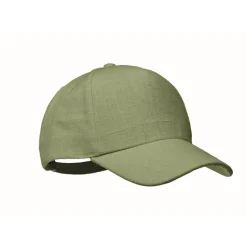 Gift Campaign Cappellini personalizzati 5 pannelli in canapa 370g/m2 con fibbia Eco Soft></noscript> Cappellini Personalizzati