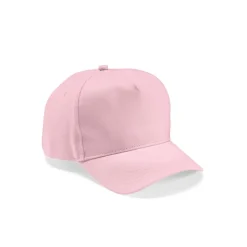 Gift Campaign Cappellino 5 pannelli con fibbia posteriore in cotone riciclato 280 g/m2> Cappellini Personalizzati
