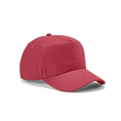 Gift Campaign Cappellino 5 pannelli con fibbia posteriore in cotone riciclato 280 g/m2></noscript> Cappellini Personalizzati