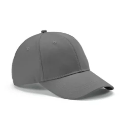 Gift Campaign Cappellino 6 pannelli con fibbia posteriore in cotone riciclato 280 g/m2></noscript> Cappellini Personalizzati