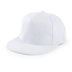 Gift Campaign Cappellino 5 pannelli in cotone e poliestere con chiusura in velcro></noscript> Cappellini Personalizzati