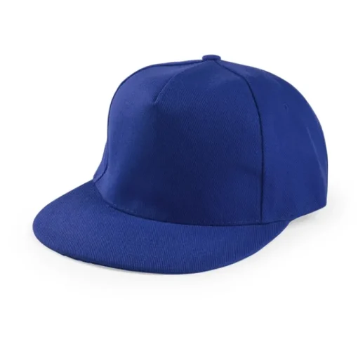 Gift Campaign Cappellino 5 pannelli in cotone e poliestere con chiusura in velcro> Cappellini Personalizzati