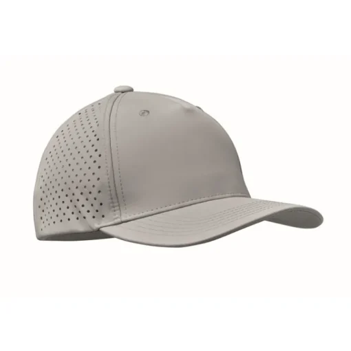 Gift Campaign Cappellino 5 pannelli in poliestere 130g/m² con fori di ventilazione> Cappellini Personalizzati