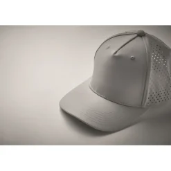 Gift Campaign Cappellino 5 pannelli in poliestere 130g/m² con fori di ventilazione></noscript> Cappellini Personalizzati