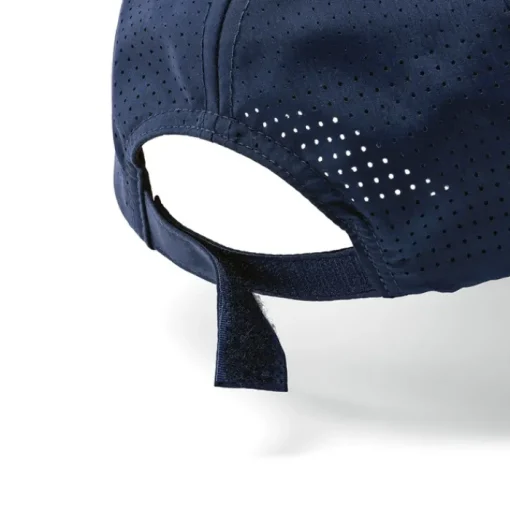 Gift Campaign Cappellino a 6 pannelli in rPET con chiusura regolabile da 110 g/m2> Cappellini Personalizzati