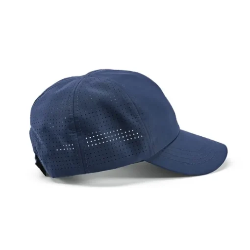 Gift Campaign Cappellino a 6 pannelli in rPET con chiusura regolabile da 110 g/m2> Cappellini Personalizzati