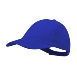 Gift Campaign Cappellino a 6 pannelli in cotone pettinato con chiusura in velcro></noscript> Cappellini Personalizzati