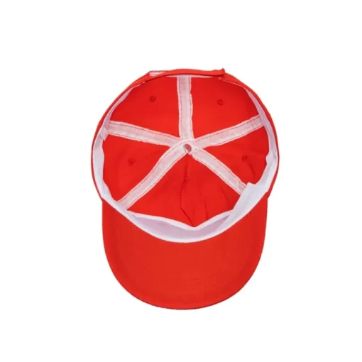 Gift Campaign Cappellino a 5 pannelli in poliestere con tracce di cotone 125 g/m2> Cappellini Personalizzati