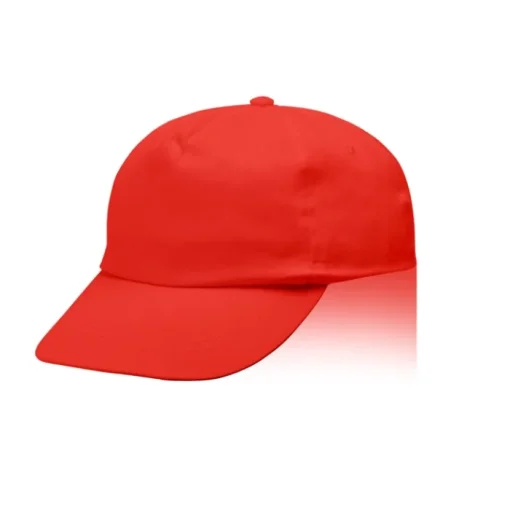 Gift Campaign Cappellino a 5 pannelli in poliestere con tracce di cotone 125 g/m2> Cappellini Personalizzati