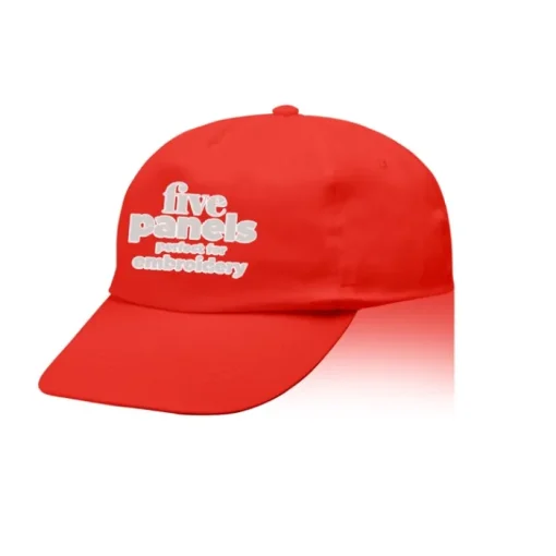 Gift Campaign Cappellino a 5 pannelli in poliestere con tracce di cotone 125 g/m2> Cappellini Personalizzati