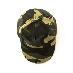 Gift Campaign Cappellino a 5 pannelli in cotone e poliestere con design></noscript> Cappellini Personalizzati