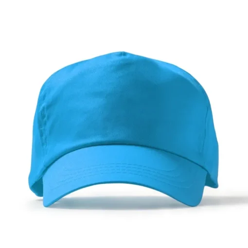 Gift Campaign Cappellino a 5 pannelli in cotone con fori di ventilazione da 170 g/m2> Cappellini Personalizzati