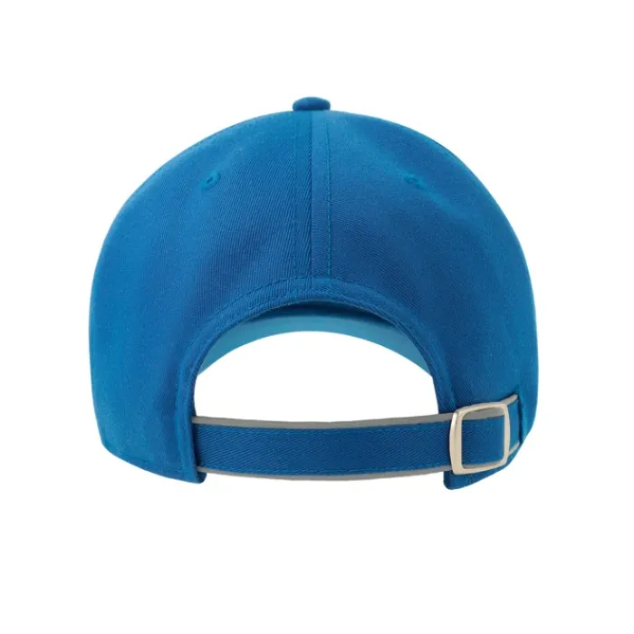 Gift Campaign Cappellino con dettagli riflettenti in poliestere riciclato 200 g/m2> Cappellini Personalizzati